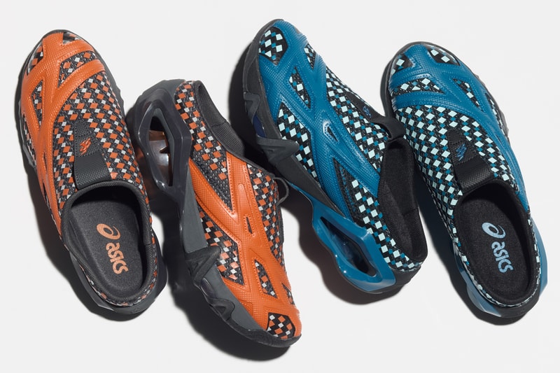 Kiko Kostadinov Unveils ASICS Novalis Season 3