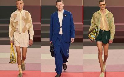 Fendi SS26 Is a Colorful Fantasy
