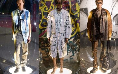 Diesel’s SS26 Collection Arrives Raw and Reborn