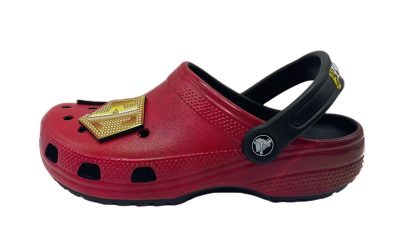 The Kai Cenat x Crocs Classic Clog “Mafiathon 3” Is Here
