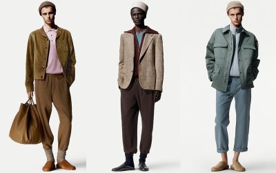 Color, Texture and Shape Are Loro Piana’s Focus For SS26