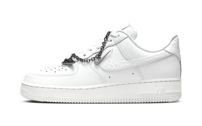 This Nike Air Force 1 Low’s Lace Charm Is a Cheeky Nod To Itself