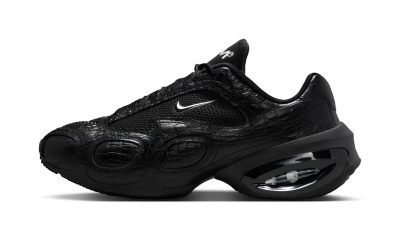 Nike’s Latest Air Max Muse Collection Gets a Luxurious “Croc Skin” Makeover