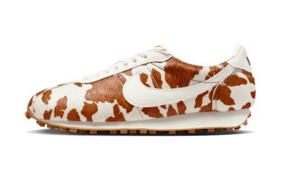 Nike Debuts the LD-1000 In “Cow Print”
