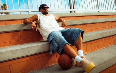 Stylist Vick Michel Merges Sport and Style with UGG
