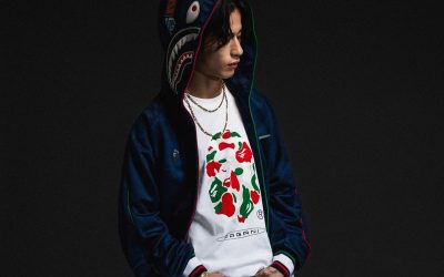 BAPE Unveils Wynn Palace Macau Pop-Up Collection