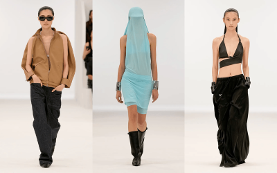 The Sun Rises Over Courrèges SS26