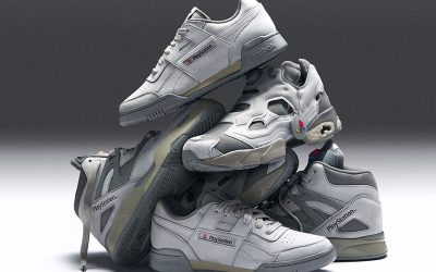 Sony and Reebok Join Forces to Celebrate PlayStation’s 30th Anniversary With New Collab Pack