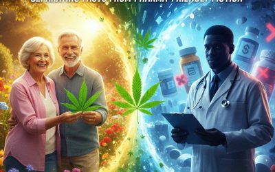 Stanford University’s Cannabis Warnings for Seniors: Separating Facts from Pharma-Friendly Fiction