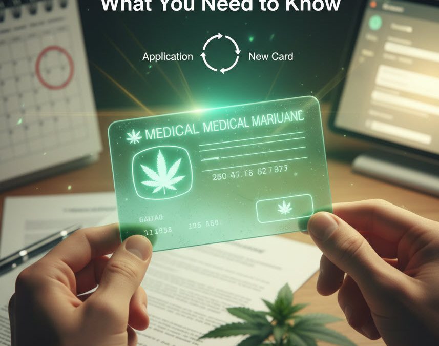 Renewing Your Medical Marijuana Card in Virginia: What You Need to Know