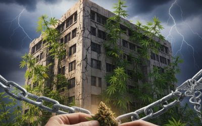 The DEA’s War on Progress: How an Agency Designed to Fail Keeps Cannabis from Patients