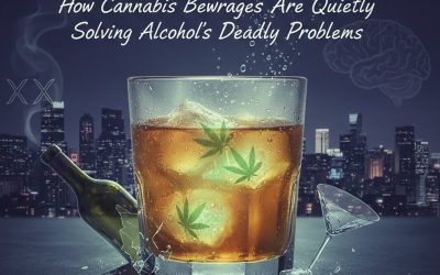 The 20% Solution: How Cannabis Beverages are Quietly Solving Alcohol’s Deadly Problems