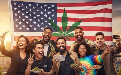 Cannabis Conquers America: What Happens When Weed Becomes the People’s Choice?