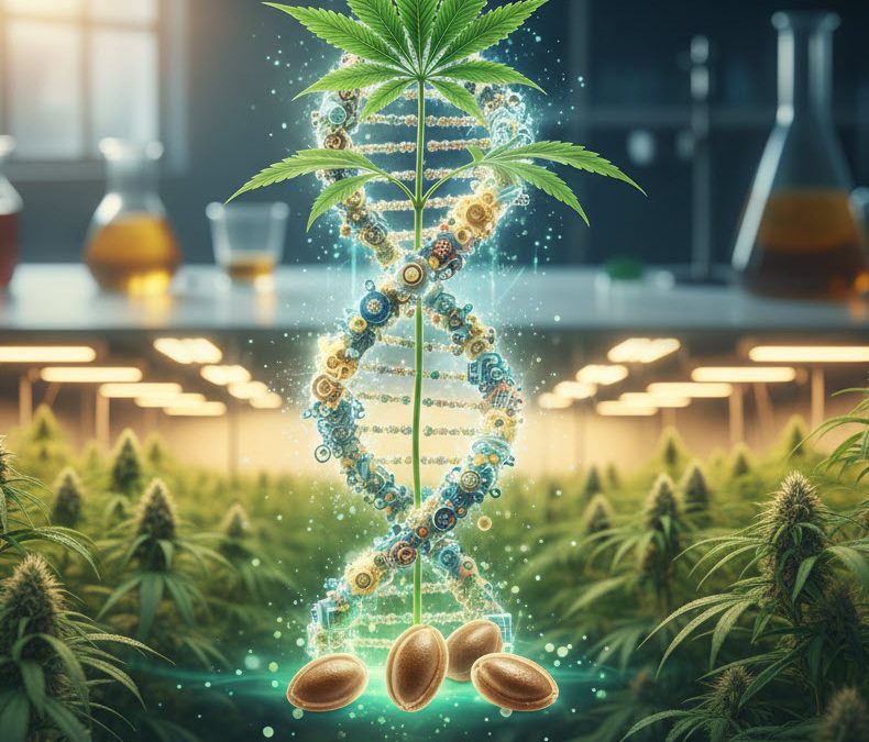 The Hidden Science Behind Feminized Cannabis Seeds and Why Growers Love Them