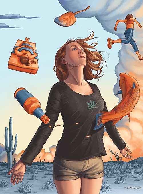 5 Simple Ways to Boost Your Endocannabinoid System Without Cannabis