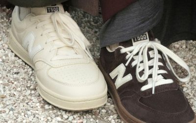 AURALEE’s New Balance CT500s Are Dropping Next Week
