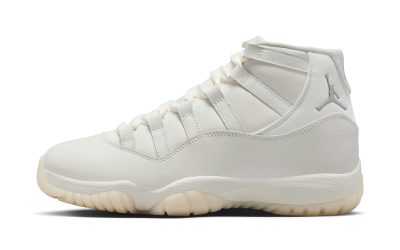 Official Look at the Air Jordan 11 “Pearl”