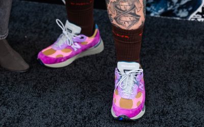 Action Bronson Teases His New Balance MADE in USA 992 “Digitalis Purpurea”