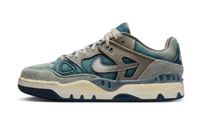 The Levi’s x NIGO x Nike Air Force 3 Low Gets an October Release