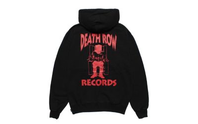 WACKO MARIA Heads to The West Coast for Death Row Records Collaboration