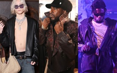 Music’s Best Moments at Milan and London Spring/Summer 2026