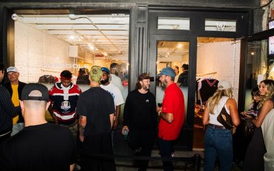 adidas Unveiled Final Drop of Its Fall 2025 Originals Golf Collection During a Night at Hypegolf Clubhouse