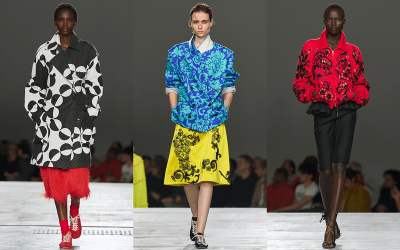 Julian Klausner Expands His Dries Van Noten Universe for SS26