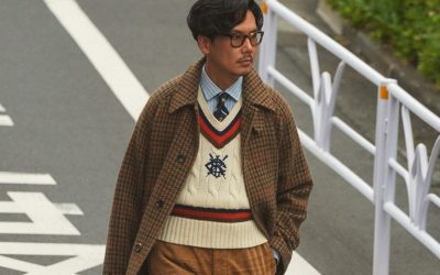 Polo Ralph Lauren Takes Us to Tokyo in New “Polo Originals & Friends” Campaign