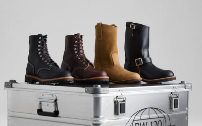 Red Wing Heritage Presents the 120 Year Capsule