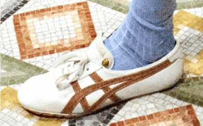 VERSACE Taps Onitsuka Tiger For First Collaboration With a Sneaker Brand