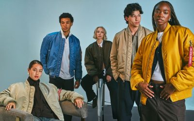 Alpha Industries’ Iconic Bomber Jacket Returns in Six New Seasonal Shades