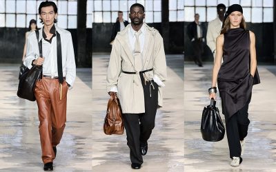 Opposites Attract in BOSS’ Diverse Spring/Summer 2026 Collection