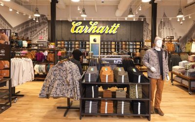 Carhartt Opens Its First Store in New York City