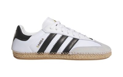 CLOT Reimagines Classic adidas Silhouettes in the New Espadrille Pack