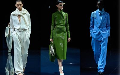 Haider Ackermann’s Tom Ford SS26 Is an Ode to Desire
