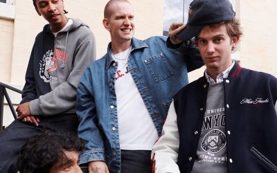 Marc Jacobs & A.P.C. Go Back to School For FW25