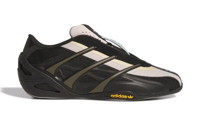 Official Look at the Mercedes-AMG PETRONAS x Bad Bunny x adidas Adiracer GT
