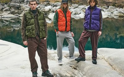 Nanga Taps SUBU, South2 West8 on Functional Outerwear Drop