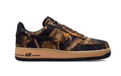 Another Nike Air Force 1 Low “Realtree” Has Surfaced