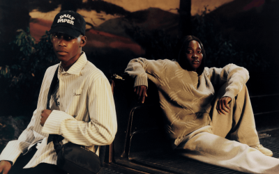 Daily Paper’s FW25 Campaign is a Visual Ode to Community