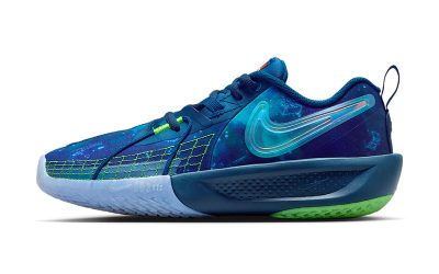 LEGO and Nike Bring a “Galaxy” Look to the GT Cut 3 and Dunk Low