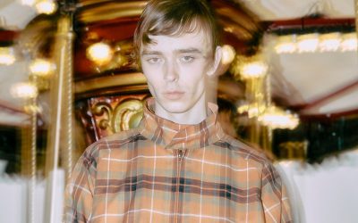 N.HOOLYWOOD COMPILE x Baracuta Channel British Heritage in Debut Collab