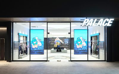 Palace Skateboards Expands in Japan with New Fukuoka Flagship