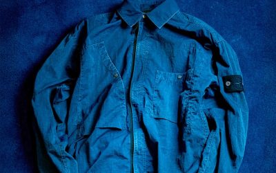 Stone Island Explores New Possibilities With FW25 “Denim Research” Collection