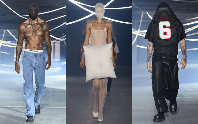 VETEMENTS SS26 Keeps Things Anonymous