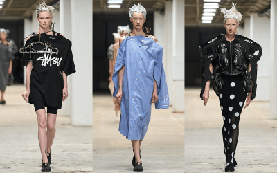 Junya Watanabe SS26 Will Make Your Jaw Drop