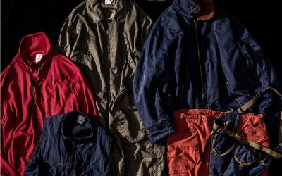 New “Military Closet Collection” by BEAMS PLUS and dip Reinterprets Utilitarian Style