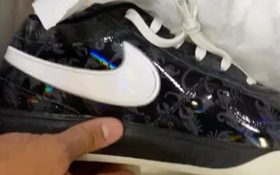 Nike Book 1 Surfaces in a “Halloween” 2025 Edition