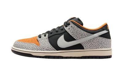 New SB Dunk Low “Cobblestone” Blends Skate Culture With Nike’s Heritage