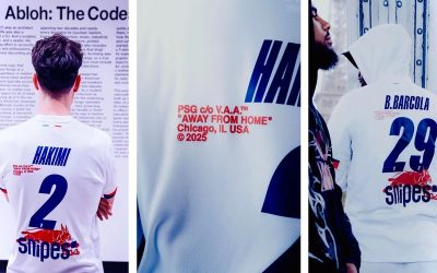 Virgil Abloh’s Legacy Lives on Through New Collaboration With PSG